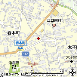 長野県須坂市須坂978周辺の地図