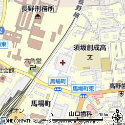 富士通コンポーネント株式会社　技術開発センター周辺の地図