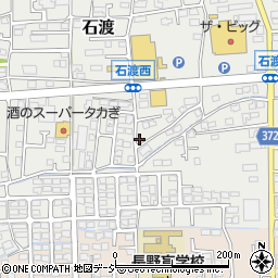 松本誠吾土地家屋調査士事務所周辺の地図