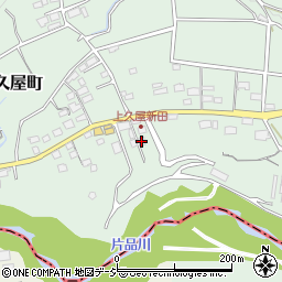 川田建築周辺の地図