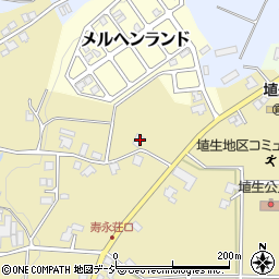 富山県小矢部市石坂51周辺の地図