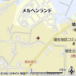 富山県小矢部市石坂51周辺の地図