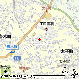 長野県須坂市須坂950周辺の地図