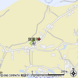 富山県小矢部市石坂3066-4周辺の地図