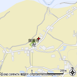 富山県小矢部市石坂3066周辺の地図