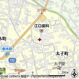 長野県須坂市須坂949周辺の地図