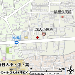 生活訪問支援センター 吉田事業所周辺の地図