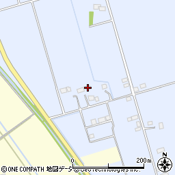 栃木県塩谷郡高根沢町伏久254周辺の地図