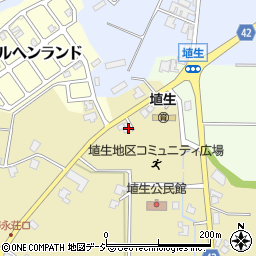 富山県小矢部市石坂7周辺の地図