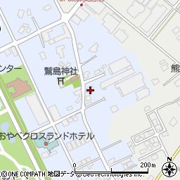 富山県小矢部市鷲島185周辺の地図