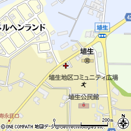 富山県小矢部市石坂6周辺の地図