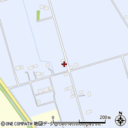 栃木県塩谷郡高根沢町伏久290周辺の地図
