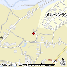 富山県小矢部市石坂2836周辺の地図