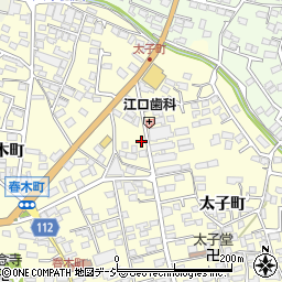 長野県須坂市須坂944周辺の地図