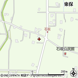 富山県砺波市東保243周辺の地図