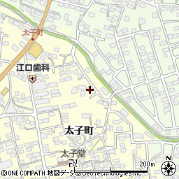 長野県須坂市須坂913周辺の地図