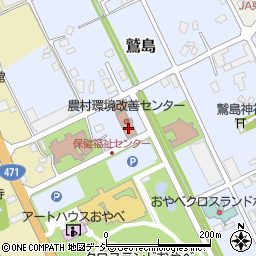 富山県小矢部市鷲島38-1周辺の地図