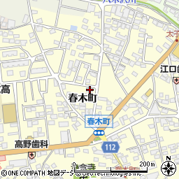 長野県須坂市須坂1018周辺の地図