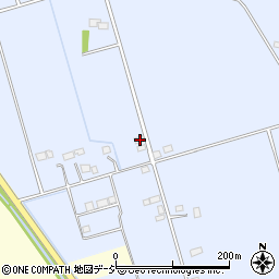 栃木県塩谷郡高根沢町伏久229周辺の地図