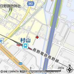 長野県須坂市高梨314周辺の地図