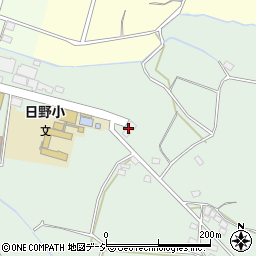 長野県須坂市塩川203周辺の地図