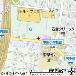 能力開発センター津幡校周辺の地図