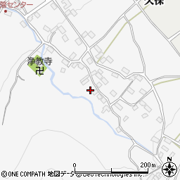 長野県上高井郡高山村高井1125周辺の地図