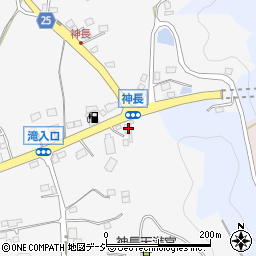 有限会社塩澤商事周辺の地図