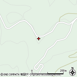 長野県上水内郡小川村瀬戸川5000周辺の地図