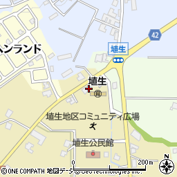 富山県小矢部市石坂11周辺の地図