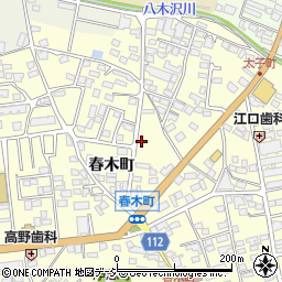 長野県須坂市須坂1010周辺の地図