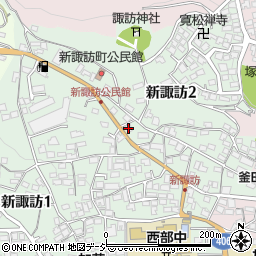 山本アパート周辺の地図