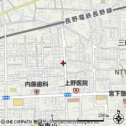富士住設工業周辺の地図