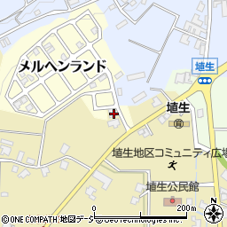 富山県小矢部市石坂24周辺の地図