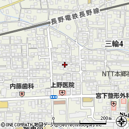 連合設計ＷＡＮ北澤建築設計室周辺の地図