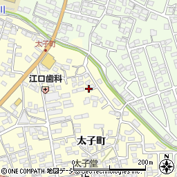 長野県須坂市須坂923周辺の地図