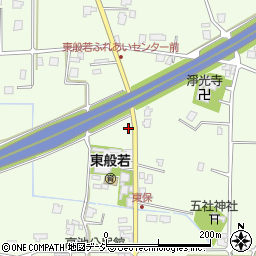 富山県砺波市東保956周辺の地図