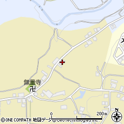 富山県小矢部市石坂2783周辺の地図