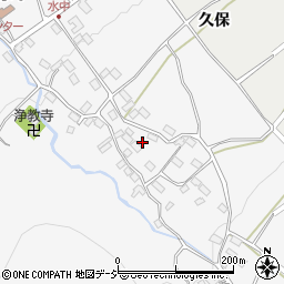 長野県上高井郡高山村高井1508周辺の地図
