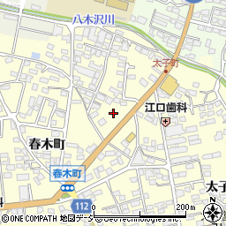 長野県須坂市須坂983周辺の地図