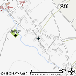 長野県上高井郡高山村高井1525周辺の地図