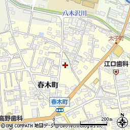 長野県須坂市須坂1020周辺の地図