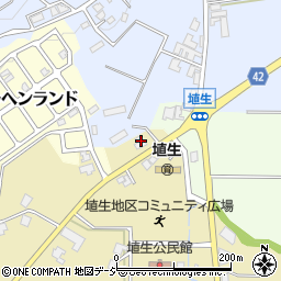 富山県小矢部市石坂16周辺の地図