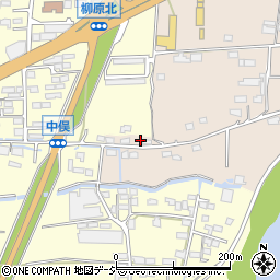 長野県長野市村山313周辺の地図