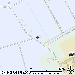 栃木県塩谷郡高根沢町伏久673周辺の地図