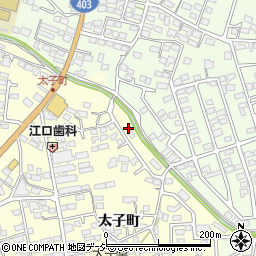 長野県須坂市須坂916周辺の地図