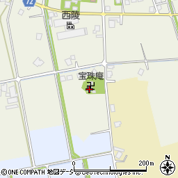 富山県砺波市東中365周辺の地図