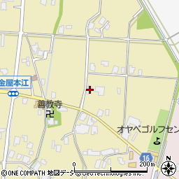 富山県小矢部市金屋本江49-3周辺の地図