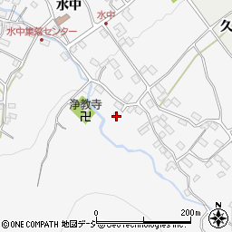 長野県上高井郡高山村高井1111周辺の地図