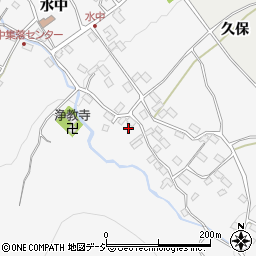 長野県上高井郡高山村高井1117周辺の地図